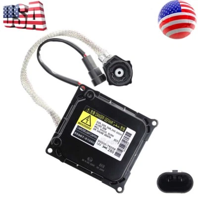 D4S D4R Xenon Headlight Ballast fit Lexus GS300 GS350 GS430 GS450h GS460 GX460 - Image 1 of 4
