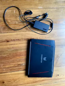 Acer Predator Helios 300 gaming laptop - Picture 1 of 2