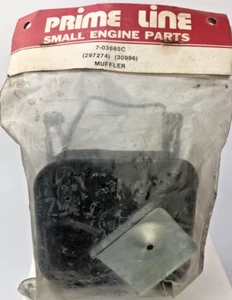 Prime Line 7-03665C Endschalldämpfer Neu in OVP - Bild 1 von 2