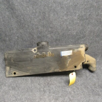 GMC Sonoma y S10 1994-1997 2,2 conducto de admisión de aire y cubierta del ventilador 25099301 OEM 36870 Foto 1 de 4