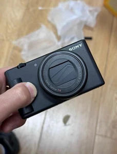 Sony ZV-1 Mark II Digital Camera Black (Preowned) - Picture 1 of 1