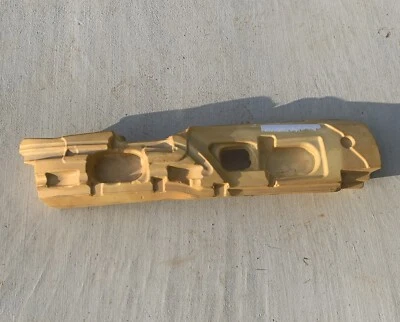 New OEM 2007-2009 Mercedes-Benz Bumper Energy Absorber Foam Right Outer Front - Image 1 of 4