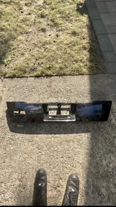 2000 Infiniti Q45 Trunk License Plate Trim Panel - Picture 1 of 3