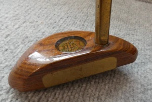 WOODIE GOLF DESIGN PUTTER 35 INCH THE WINDERMERE CLUB CHARTER MEMBER - Bild 1 von 4