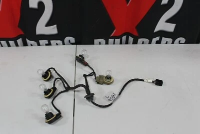 GEN 1 (1992-1995) DODGE VIPER LH CONDUCTOR LUZ TRASERA MARCADOR LÁMPARA ARNÉS DE LUZ  Foto 1 de 2