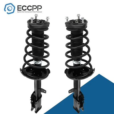 Rear Complete Strut Assembly for 2008-2013 Toyota Highlander 2013-2015 Venza FWD - Изображение 1 из 4