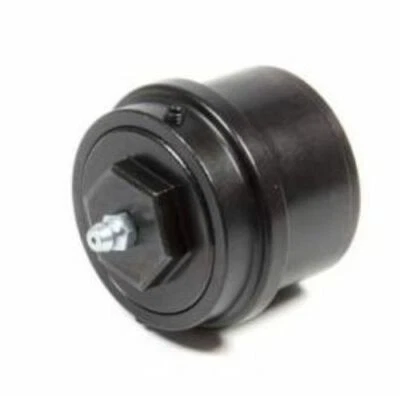 Howe 22493S Lower Ball Joint Housing; Screw-In; 1.625" Ball - Steel Cap - Image 1 of 3