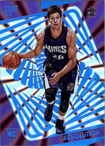 2015-16 Panini Revolution Sunburst #107 Duje Dukan /75 - NM-MT