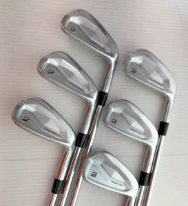 Bridgestone 242CB+ iron 5I - 9I,PW 6 Clubs MODUS 3 TOUR 105 Flex S Men RH New - Picture 1 of 6