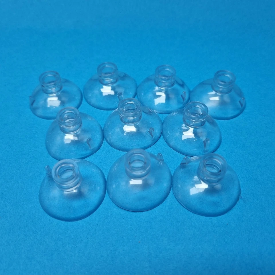 Saugnapf Halterung Aquarium 30mm / Aquascaping Moose Pflanzen Sauger