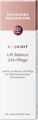 Hildegard Braukmann Exquisit Lift Balance 24h-Pflege 50ml NEU! - Bild 1 von 2
