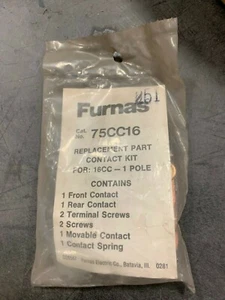 Furnas 75CC16 Teilesatz für 16CC 1-polig - Bild 1 von 1