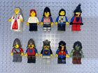 10 Lego Figuren Und Manschen Lego Castle