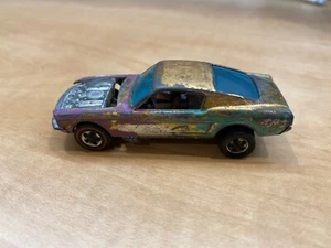 Vintage 1967 Hot Wheels Red Lines Custom Mustang - Bild 1 von 5