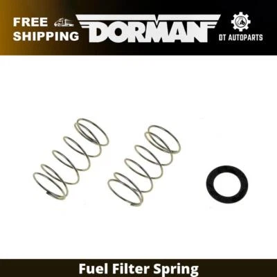 Muelle de filtro de combustible para Chevrolet Corvette Dorman 1959-1966 1960 1961 1962 1963 Foto 1 de 4
