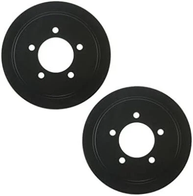 Tambor de freno trasero para Dodge Caliber Chrysler Sebring Jeep Patriot Compass Foto 1 de 3