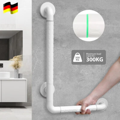 Haltegriff Edelstahl Bad Duschgriff Wandgriff Badewannengriff Griff Haltestange - Bild 1 von 4