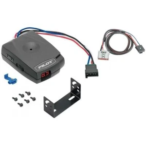 Trailer Brake Control for 19-24 Silverado Sierra 1500 w/ Plug Play Wiring Module - Picture 1 of 9