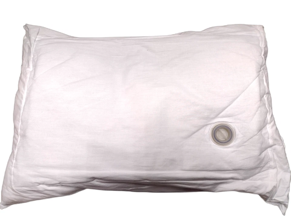 MediFlow Chiro Flow Original Queen Water Neck Pillow 20" x 28" - Support - Image 1 of 4