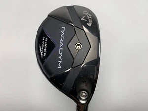 Callaway Paradym Super 3 Hybrid 21* UST Mamiya Recoil Dart F2 Senior Graphite RH - Picture 1 of 6