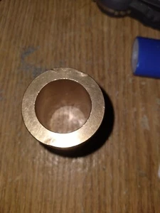 19,84 mm I.D. x 1-3/16"O.D.x 1-3/16"L Bronze Buchsenhülse - Bild 1 von 1
