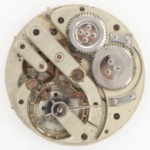Movimiento Reloj Bolsillo Antiguo Suizo Alta Calidad 45,5 x 11 mm - Imagen 1 de 4