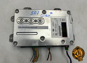 2017-2020 LAND ROVER JAGUAR AMP RADIO AUDIO AMPLIFIER K8D2-19C164-AA OEM 67 kmi - Picture 1 of 6