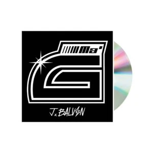 J Balvin - Ma'G CD Single (FACTORY SEALED) - Foto 1 di 1