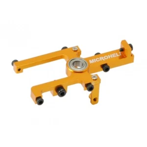 Microheli Aluminum Upper Main Frame (GOLD) (for MH Frame Blade 230S series) - Picture 1 of 1