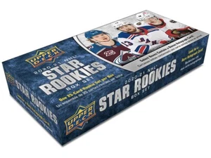 Upper Deck 2020-21 NHL Star Rookies Box Set - Bild 1 von 1