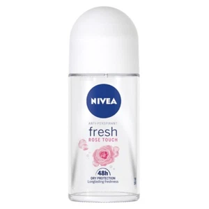 Nivea Roll-On Antitranspirant Rosenduft 50ml - Langanhaltender Schutz - Bild 1 von 1
