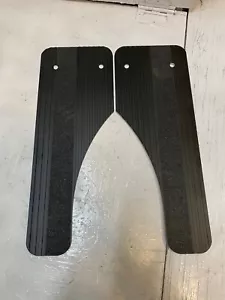 Deflecta Shield Running Boards Chevy 1500-3500 Extended Cab '99 & Newer - Picture 1 of 7