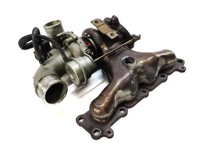 12-15 LAND ROVER LR2 / RANGE ROVER EVOQUE (L538) 2.0L TURBO ENGINE TURBOCHARGER - Image 1 of 4