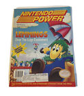 Nintendo Power Magazine Issue Volume 37 Lemmings w/ Ultrabots Poster
