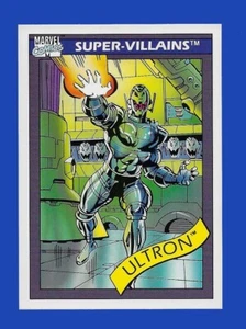 1990 Marvel Universe #61 ULTRON - NM-MINT - Picture 1 of 2