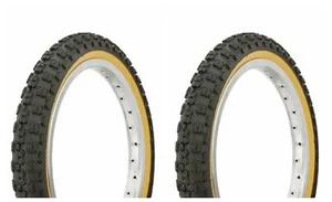 Zwei Reifen Duro 16 x 2.125 schwarz/gummi Seitenwand HF0143G. - Bild 1 von 1