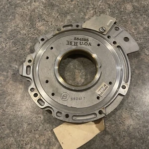 OMC 582417 Stator Plate (See Photos For Condition) - Picture 1 of 14