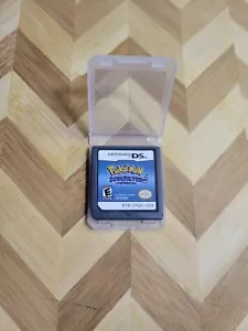 Carro de juego SoulSilver Pokemon para Nintendo NDS 2DS 3DS NDSL - Imagen 1 de 2