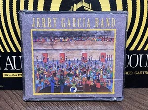 Jerry Garcia Band by Jerry Garcia Band CD Aug-1991 2 Discs New Sealed! - Bild 1 von 2