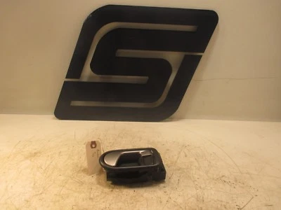 2011 Mitsubishi Galant ES drivers traseiros maçaneta interna esquerda FLAW - Imagem 1 de 4