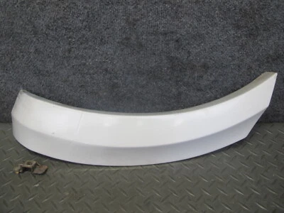 07-11 MERCEDES W164 ML63 AMG REAR LEFT BUMPER FENDER FLARE TRIM MOLDING OEM - Image 1 of 4