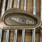 Ping Eye 2 Becu Copper Blue Dot 3-Pw Iron Set Zz Lite  Steel, #S Matching, +1/2?