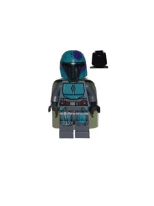 LEGO Mandalorian „Tribe Warrior Male“ (sw1080)  Set 75267 NEU - Picture 1 of 1