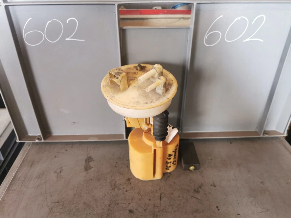 Renault Espace 1 I J11 2.2 Kraftstofftankpumpe Pompe à Carburant Jauge 335317 - Photo 1/4