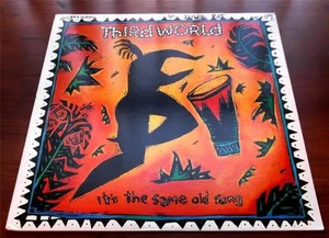 Third World It's The Same Old Song 1989 Polygram 874787 12" Ex Play VG+ - Picture 1 of 1