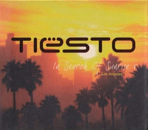 Tiesto - In Search Of Sunrise 5 - Los Angeles / 2 CD 2006 NM - Picture 1 of 2