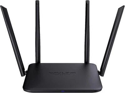 WAVLINK BE3600 Wi-Fi 7 Router 3600Mbps Dual Band Gaming Router 2882Mbps/5 GHz + - Image 1 of 4