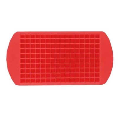 Practical Silicone Ice Cube Trays 160 Crushed 1cm Ice Cubes for Any Occasion - Image 1 of 4