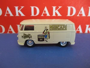 Die cast Modellino Furgone Volkswagen T1 Nescafe by Nestle by Corgi - Foto 1 di 6