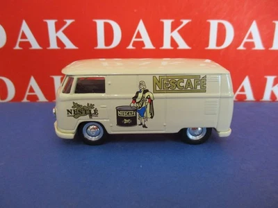 Die cast Modellino Furgone Volkswagen T1 Nescafe by Nestle by Corgi - Immagine 1 di 4